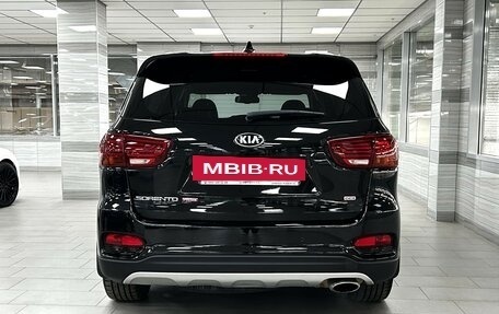 KIA Sorento III Prime рестайлинг, 2020 год, 3 015 000 рублей, 4 фотография