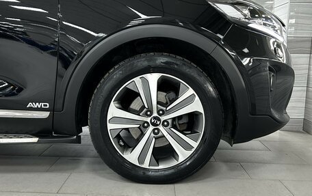 KIA Sorento III Prime рестайлинг, 2020 год, 3 015 000 рублей, 22 фотография