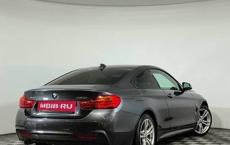 BMW 4 серия, 2014 год, 2 845 000 рублей, 2 фотография