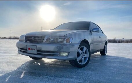 Toyota Chaser VI, 1998 год, 660 000 рублей, 8 фотография