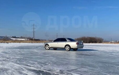 Toyota Chaser VI, 1998 год, 660 000 рублей, 9 фотография