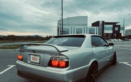 Toyota Chaser VI, 1998 год, 660 000 рублей, 2 фотография