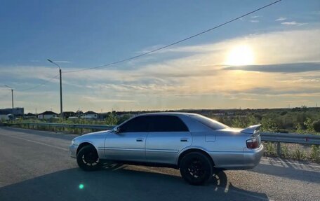 Toyota Chaser VI, 1998 год, 660 000 рублей, 3 фотография