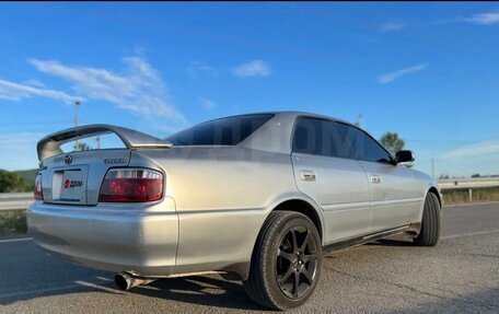 Toyota Chaser VI, 1998 год, 660 000 рублей, 4 фотография