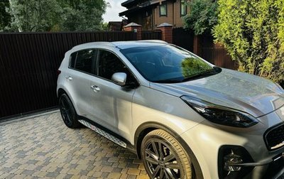 KIA Sportage IV рестайлинг, 2018 год, 2 850 000 рублей, 1 фотография