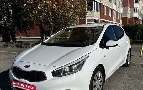 KIA cee'd III, 2012 год, 1 250 000 рублей, 8 фотография