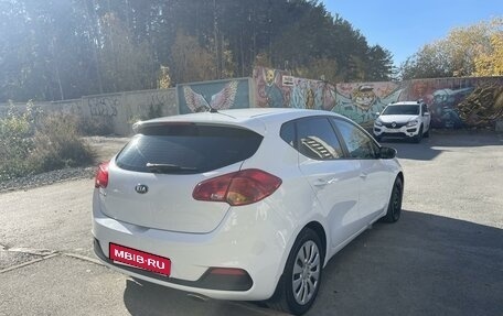 KIA cee'd III, 2012 год, 1 250 000 рублей, 1 фотография