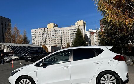 KIA cee'd III, 2012 год, 1 250 000 рублей, 6 фотография