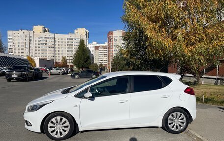 KIA cee'd III, 2012 год, 1 250 000 рублей, 4 фотография