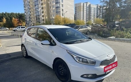 KIA cee'd III, 2012 год, 1 250 000 рублей, 2 фотография