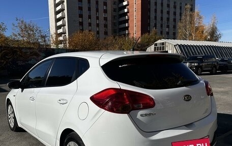 KIA cee'd III, 2012 год, 1 250 000 рублей, 7 фотография