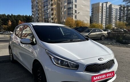 KIA cee'd III, 2012 год, 1 250 000 рублей, 9 фотография