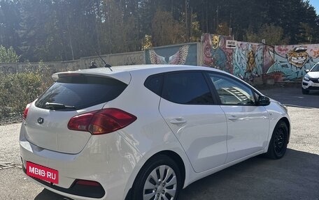 KIA cee'd III, 2012 год, 1 250 000 рублей, 10 фотография