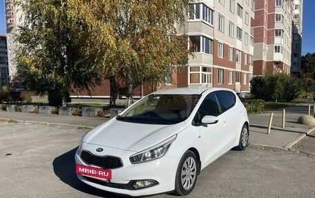 KIA cee'd III, 2012 год, 1 250 000 рублей, 3 фотография