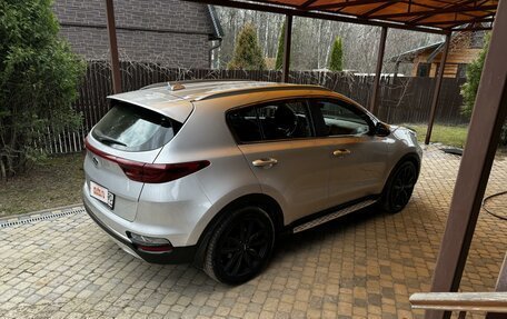 KIA Sportage IV рестайлинг, 2018 год, 2 850 000 рублей, 18 фотография