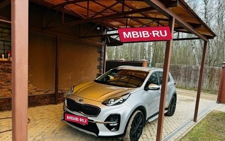 KIA Sportage IV рестайлинг, 2018 год, 2 850 000 рублей, 17 фотография