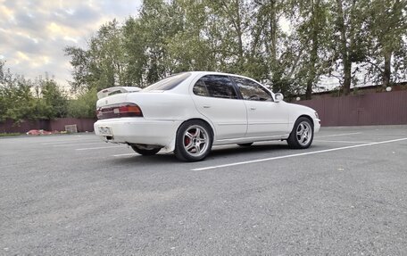 Toyota Sprinter VIII (E110), 1992 год, 170 000 рублей, 6 фотография