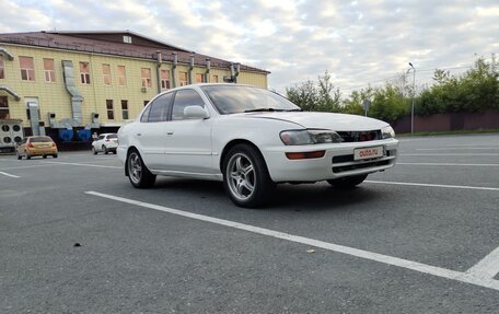 Toyota Sprinter VIII (E110), 1992 год, 170 000 рублей, 9 фотография