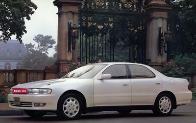 Toyota Cresta, 1993 год, 1 000 000 рублей, 1 фотография