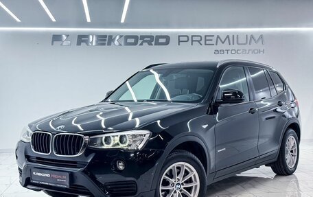 BMW X3, 2014 год, 2 400 000 рублей, 1 фотография