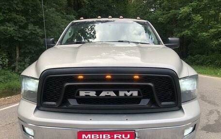 Dodge RAM IV, 2009 год, 2 950 000 рублей, 29 фотография