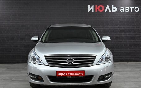 Nissan Teana, 2012 год, 1 430 000 рублей, 2 фотография