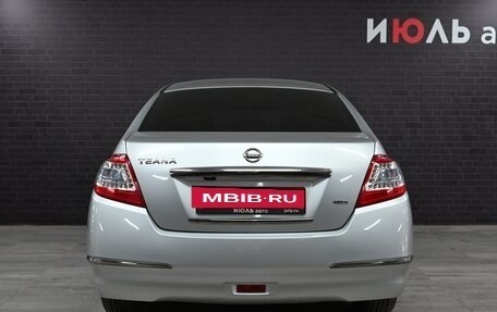 Nissan Teana, 2012 год, 1 430 000 рублей, 4 фотография