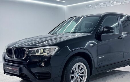 BMW X3, 2014 год, 2 400 000 рублей, 2 фотография