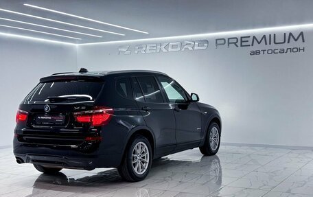 BMW X3, 2014 год, 2 400 000 рублей, 7 фотография