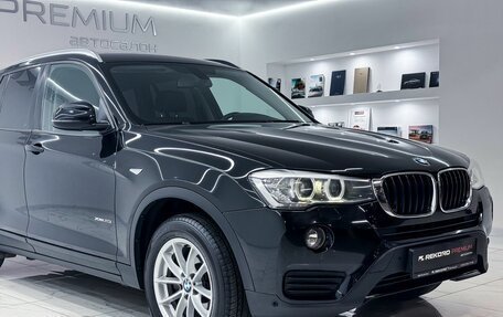 BMW X3, 2014 год, 2 400 000 рублей, 5 фотография