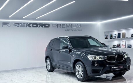 BMW X3, 2014 год, 2 400 000 рублей, 6 фотография