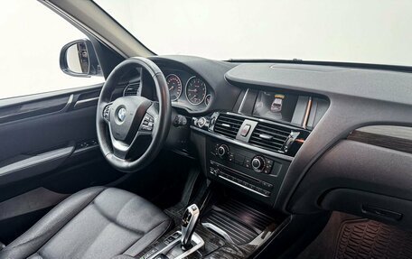 BMW X3, 2014 год, 2 400 000 рублей, 14 фотография