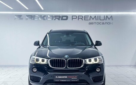 BMW X3, 2014 год, 2 400 000 рублей, 4 фотография