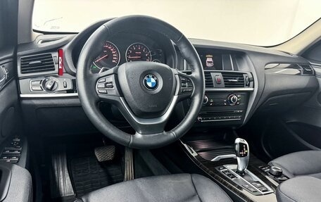 BMW X3, 2014 год, 2 400 000 рублей, 12 фотография