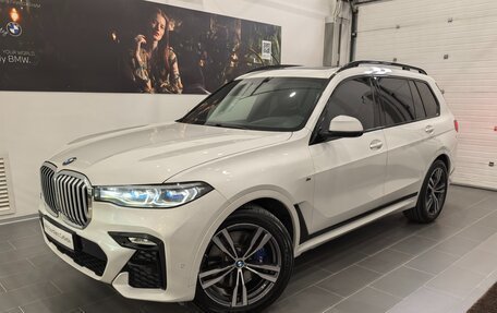 BMW X7, 2020 год, 8 495 000 рублей, 2 фотография