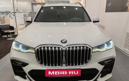 BMW X7, 2020 год, 8 495 000 рублей, 13 фотография