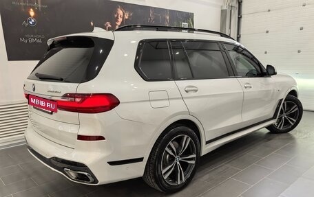 BMW X7, 2020 год, 8 495 000 рублей, 3 фотография