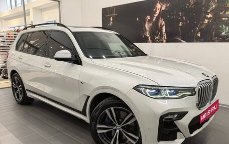 BMW X7, 2020 год, 8 495 000 рублей, 9 фотография