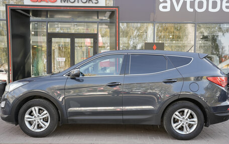 Hyundai Santa Fe III рестайлинг, 2012 год, 1 693 000 рублей, 1 фотография