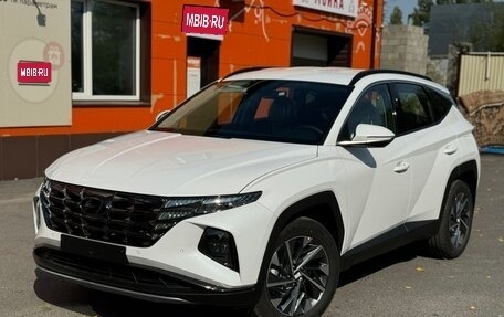 Hyundai Tucson, 2024 год, 3 599 000 рублей, 1 фотография