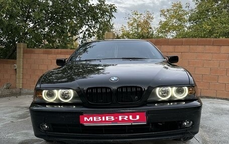 BMW 5 серия, 2002 год, 1 250 000 рублей, 1 фотография