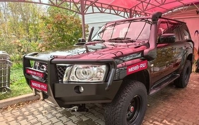 Nissan Patrol, 2008 год, 3 300 000 рублей, 1 фотография