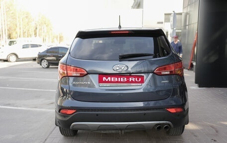 Hyundai Santa Fe III рестайлинг, 2012 год, 1 693 000 рублей, 6 фотография