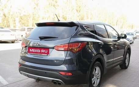 Hyundai Santa Fe III рестайлинг, 2012 год, 1 693 000 рублей, 5 фотография