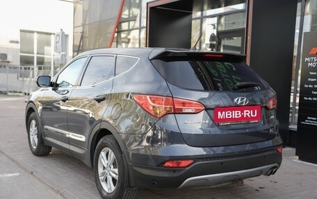 Hyundai Santa Fe III рестайлинг, 2012 год, 1 693 000 рублей, 7 фотография