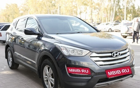 Hyundai Santa Fe III рестайлинг, 2012 год, 1 693 000 рублей, 4 фотография