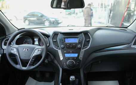 Hyundai Santa Fe III рестайлинг, 2012 год, 1 693 000 рублей, 10 фотография