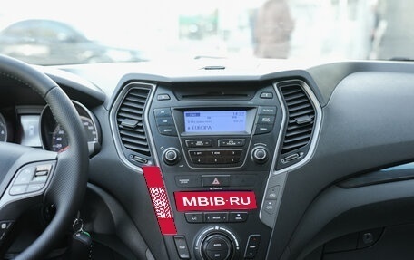 Hyundai Santa Fe III рестайлинг, 2012 год, 1 693 000 рублей, 14 фотография