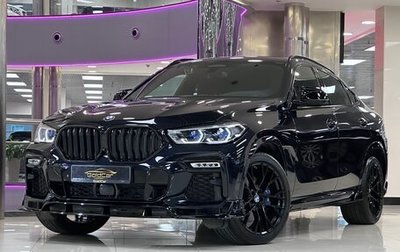 BMW X6, 2021 год, 9 450 000 рублей, 1 фотография