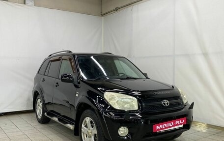 Toyota RAV4, 2004 год, 1 100 000 рублей, 3 фотография